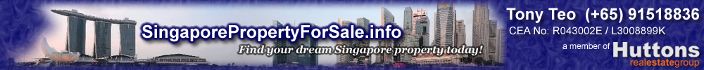 SingaporePropertyForSale.info - new condominiums, new launches, Singapore property. A member of Huttons real estate group