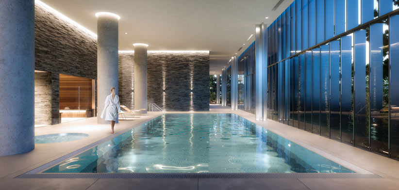 Infinity Waters Liverpool Property