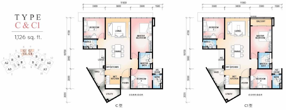 botanika-floor-plans-type-c-1126sqft