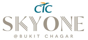 CTC SkyOne @ Bukit Chagar JB Logo