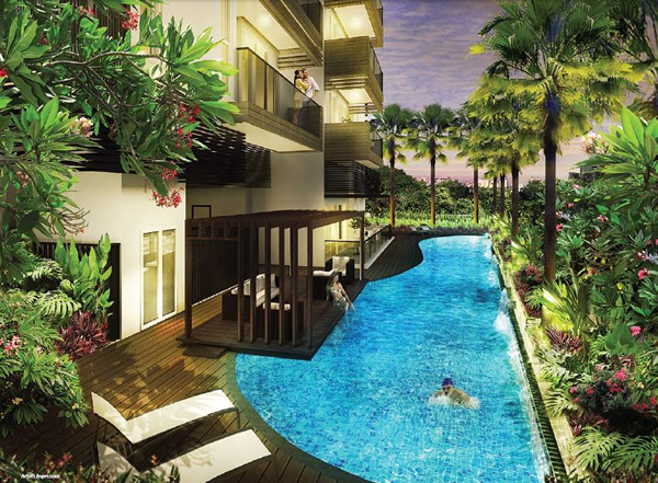 Singapore property for sale