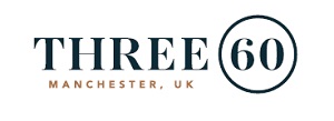 Three60 Manchester Logo