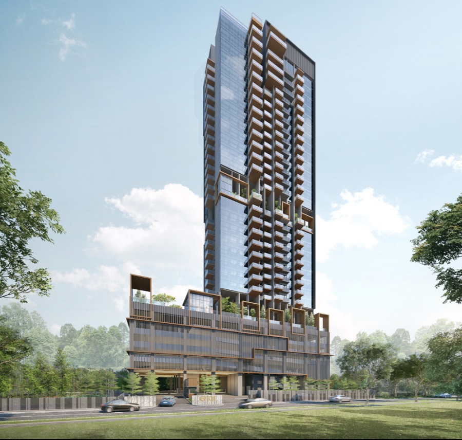 Verticus at Eunos by Soilbuild